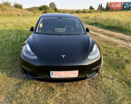 Чорний Тесла Модель 3, об'ємом двигуна 0 л та пробігом 190 тис. км за 23000 $, фото 12 на Automoto.ua