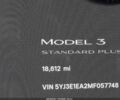Чорний Тесла Модель 3, об'ємом двигуна 0 л та пробігом 30 тис. км за 5300 $, фото 14 на Automoto.ua