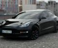 Черный Тесла Модель 3, объемом двигателя 0 л и пробегом 126 тыс. км за 18500 $, фото 2 на Automoto.ua