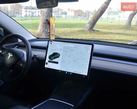 Черный Тесла Модель 3, объемом двигателя 0 л и пробегом 152 тыс. км за 18500 $, фото 13 на Automoto.ua