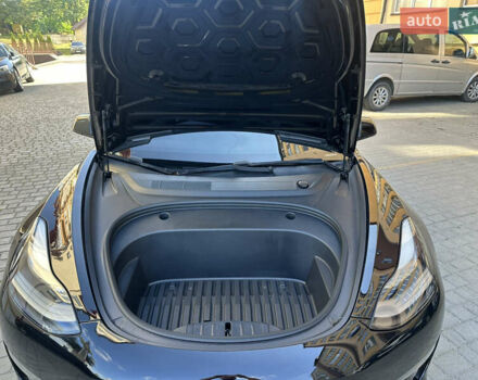 Черный Тесла Модель 3, объемом двигателя 0 л и пробегом 140 тыс. км за 22500 $, фото 27 на Automoto.ua