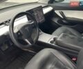 Черный Тесла Модель 3, объемом двигателя 0 л и пробегом 130 тыс. км за 16500 $, фото 7 на Automoto.ua