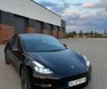 Черный Тесла Модель 3, объемом двигателя 0 л и пробегом 66 тыс. км за 17000 $, фото 1 на Automoto.ua