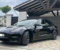 Черный Тесла Модель 3, объемом двигателя 0 л и пробегом 73 тыс. км за 12200 $, фото 4 на Automoto.ua