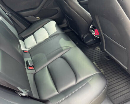 Черный Тесла Модель 3, объемом двигателя 0 л и пробегом 56 тыс. км за 18300 $, фото 15 на Automoto.ua