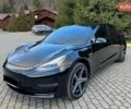 Чорний Тесла Модель 3, об'ємом двигуна 0 л та пробігом 55 тис. км за 19000 $, фото 1 на Automoto.ua