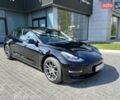 Чорний Тесла Модель 3, об'ємом двигуна 0 л та пробігом 40 тис. км за 22777 $, фото 1 на Automoto.ua