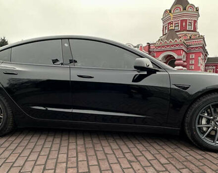 Чорний Тесла Модель 3, об'ємом двигуна 0 л та пробігом 120 тис. км за 19500 $, фото 8 на Automoto.ua