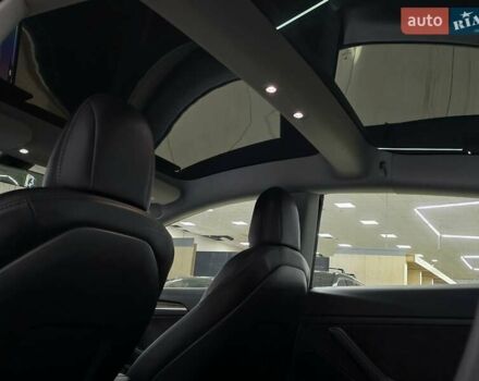 Чорний Тесла Модель 3, об'ємом двигуна 0 л та пробігом 40 тис. км за 21999 $, фото 14 на Automoto.ua