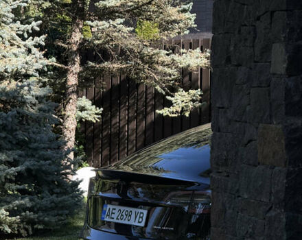 Черный Тесла Модель 3, объемом двигателя 0 л и пробегом 96 тыс. км за 22200 $, фото 11 на Automoto.ua