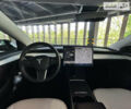 Черный Тесла Модель 3, объемом двигателя 0 л и пробегом 43 тыс. км за 27500 $, фото 9 на Automoto.ua