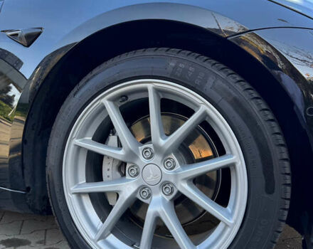 Чорний Тесла Модель 3, об'ємом двигуна 0 л та пробігом 76 тис. км за 22000 $, фото 9 на Automoto.ua