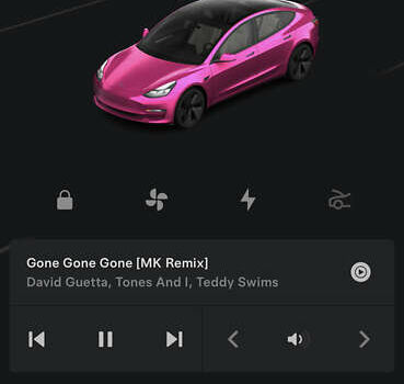 Чорний Тесла Модель 3, об'ємом двигуна 0 л та пробігом 76 тис. км за 22000 $, фото 20 на Automoto.ua