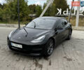 Черный Тесла Модель 3, объемом двигателя 0 л и пробегом 110 тыс. км за 21400 $, фото 1 на Automoto.ua