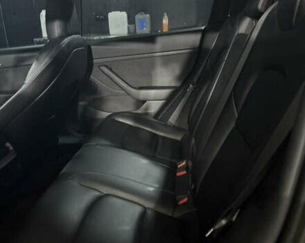 Черный Тесла Модель 3, объемом двигателя 0 л и пробегом 96 тыс. км за 22200 $, фото 9 на Automoto.ua