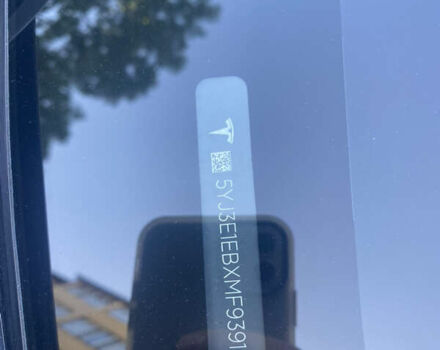 Черный Тесла Модель 3, объемом двигателя 0 л и пробегом 140 тыс. км за 22500 $, фото 29 на Automoto.ua