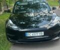 Чорний Тесла Модель 3, об'ємом двигуна 0 л та пробігом 170 тис. км за 18000 $, фото 1 на Automoto.ua