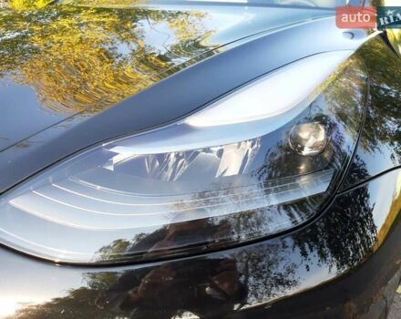 Тесла Модель 3 2021 в Днепре (Днепропетровске) на Automoto.ua Черный Тесла Модель 3, объемом двигателя 0 л и пробегом 7 тыс. км за 21500 $, фото 26 на Automoto.ua