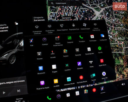 Тесла Модель 3 2021 у Львові на Automoto.ua Чорний Тесла Модель 3, об'ємом двигуна 0 л та пробігом 31 тис. км за 22500 $, фото 42 на Automoto.ua