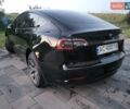 Тесла Модель 3 2021 у Луцьку на Automoto.ua Чорний Тесла Модель 3, об'ємом двигуна 0 л та пробігом 75 тис. км за 19500 $, фото 3 на Automoto.ua