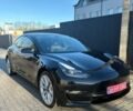 Чорний Тесла Модель 3, об'ємом двигуна 0 л та пробігом 78 тис. км за 17999 $, фото 1 на Automoto.ua