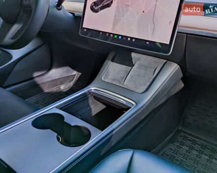 Черный Тесла Модель 3, объемом двигателя 0 л и пробегом 110 тыс. км за 19500 $, фото 31 на Automoto.ua