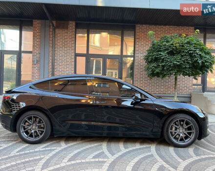 Черный Тесла Модель 3, объемом двигателя 0 л и пробегом 56 тыс. км за 18300 $, фото 6 на Automoto.ua