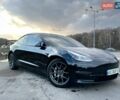 Черный Тесла Модель 3, объемом двигателя 0 л и пробегом 79 тыс. км за 22499 $, фото 1 на Automoto.ua