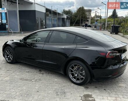 Черный Тесла Модель 3, объемом двигателя 0 л и пробегом 110 тыс. км за 18500 $, фото 5 на Automoto.ua