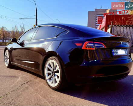 Чорний Тесла Модель 3, об'ємом двигуна 0 л та пробігом 90 тис. км за 23500 $, фото 21 на Automoto.ua