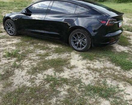 Чорний Тесла Модель 3, об'ємом двигуна 0 л та пробігом 77 тис. км за 16700 $, фото 9 на Automoto.ua