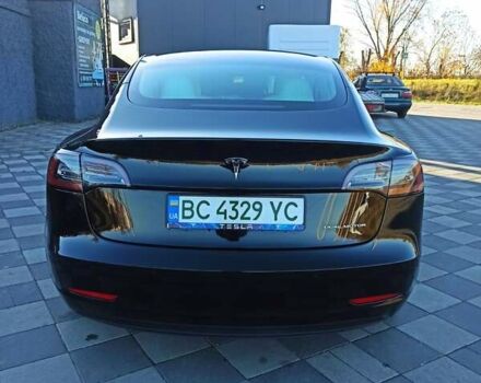 Чорний Тесла Модель 3, об'ємом двигуна 0 л та пробігом 89 тис. км за 19800 $, фото 1 на Automoto.ua