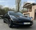 Черный Тесла Модель 3, объемом двигателя 0 л и пробегом 70 тыс. км за 25600 $, фото 2 на Automoto.ua