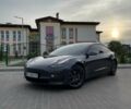 Чорний Тесла Модель 3, об'ємом двигуна 0 л та пробігом 40 тис. км за 18400 $, фото 1 на Automoto.ua