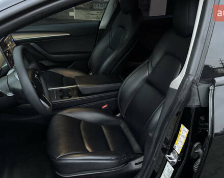 Черный Тесла Модель 3, объемом двигателя 0 л и пробегом 247 тыс. км за 13700 $, фото 18 на Automoto.ua