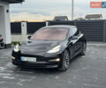 Чорний Тесла Модель 3, об'ємом двигуна 0 л та пробігом 64 тис. км за 22900 $, фото 1 на Automoto.ua