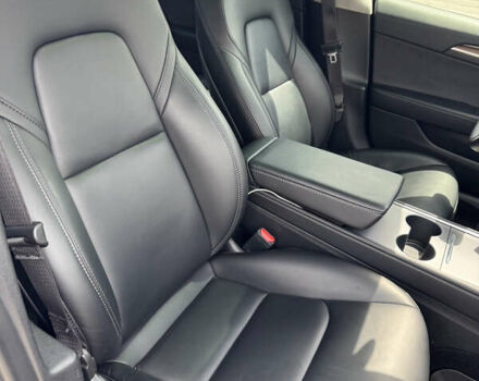 Черный Тесла Модель 3, объемом двигателя 0 л и пробегом 56 тыс. км за 18300 $, фото 17 на Automoto.ua