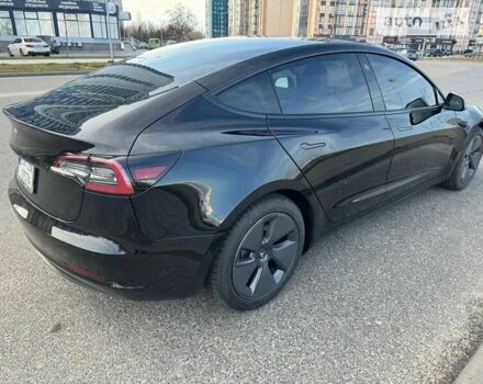 Черный Тесла Модель 3, объемом двигателя 0 л и пробегом 50 тыс. км за 20750 $, фото 4 на Automoto.ua