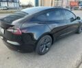 Черный Тесла Модель 3, объемом двигателя 0 л и пробегом 50 тыс. км за 18300 $, фото 4 на Automoto.ua