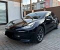 Чорний Тесла Модель 3, об'ємом двигуна 0 л та пробігом 25 тис. км за 16000 $, фото 1 на Automoto.ua