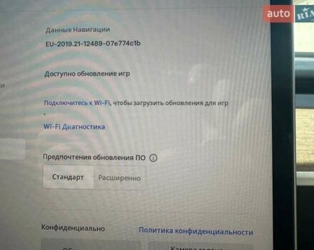 Чорний Тесла Модель 3, об'ємом двигуна 0 л та пробігом 19 тис. км за 24856 $, фото 27 на Automoto.ua