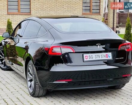 Черный Тесла Модель 3, объемом двигателя 0 л и пробегом 73 тыс. км за 23999 $, фото 17 на Automoto.ua