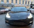 Черный Тесла Модель 3, объемом двигателя 0 л и пробегом 91 тыс. км за 21000 $, фото 1 на Automoto.ua
