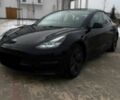 Чорний Тесла Модель 3, об'ємом двигуна 0 л та пробігом 51 тис. км за 13450 $, фото 1 на Automoto.ua