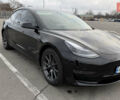 Черный Тесла Модель 3, объемом двигателя 0 л и пробегом 55 тыс. км за 19900 $, фото 1 на Automoto.ua