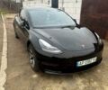 Чорний Тесла Модель 3, об'ємом двигуна 0 л та пробігом 80 тис. км за 20500 $, фото 1 на Automoto.ua