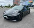 Черный Тесла Модель 3, объемом двигателя 0 л и пробегом 173 тыс. км за 19400 $, фото 1 на Automoto.ua