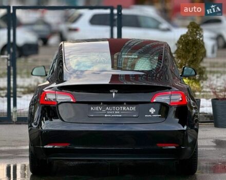 Черный Тесла Модель 3, объемом двигателя 0 л и пробегом 56 тыс. км за 23500 $, фото 14 на Automoto.ua