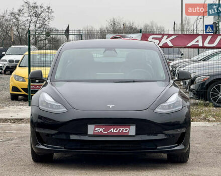 Чорний Тесла Модель 3, об'ємом двигуна 0 л та пробігом 160 тис. км за 17999 $, фото 2 на Automoto.ua