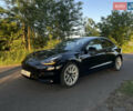 Черный Тесла Модель 3, объемом двигателя 0 л и пробегом 4 тыс. км за 21000 $, фото 5 на Automoto.ua